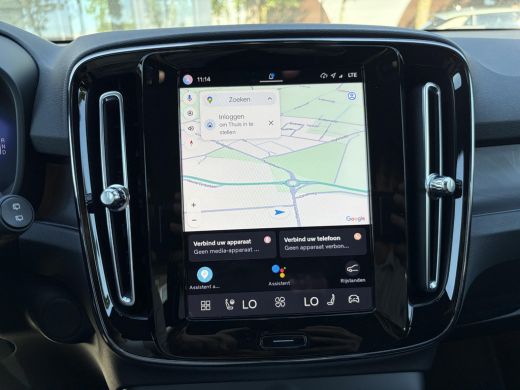 Volvo  XC40 Core Recharge Pure Electric 2WD SOH 97% |  | APPLE CARPLAY | STUUR/STOEL VERWARMING | ACCUGARANTI... ActivLease financial lease