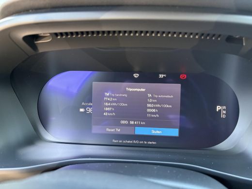 Volvo  XC40 Core Recharge Pure Electric 2WD SOH 97% |  | APPLE CARPLAY | STUUR/STOEL VERWARMING | ACCUGARANTI... ActivLease financial lease