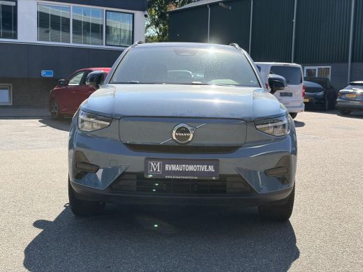 Volvo  XC40 Core Recharge Pure Electric 2WD SOH 97% |  | APPLE CARPLAY | STUUR/STOEL VERWARMING | ACCUGARANTI... ActivLease financial lease