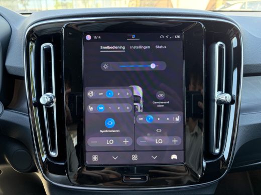 Volvo  XC40 Core Recharge Pure Electric 2WD SOH 97% |  | APPLE CARPLAY | STUUR/STOEL VERWARMING | ACCUGARANTI... ActivLease financial lease