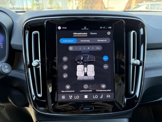 Volvo  XC40 Core Recharge Pure Electric 2WD SOH 97% |  | APPLE CARPLAY | STUUR/STOEL VERWARMING | ACCUGARANTI... ActivLease financial lease
