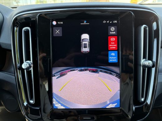 Volvo  XC40 Core Recharge Pure Electric 2WD SOH 97% |  | APPLE CARPLAY | STUUR/STOEL VERWARMING | ACCUGARANTI... ActivLease financial lease