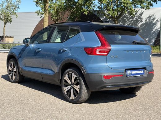 Volvo  XC40 Core Recharge Pure Electric 2WD SOH 97% |  | APPLE CARPLAY | STUUR/STOEL VERWARMING | ACCUGARANTI... ActivLease financial lease