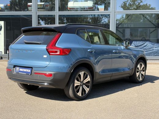 Volvo  XC40 Core Recharge Pure Electric 2WD SOH 97% |  | APPLE CARPLAY | STUUR/STOEL VERWARMING | ACCUGARANTI... ActivLease financial lease