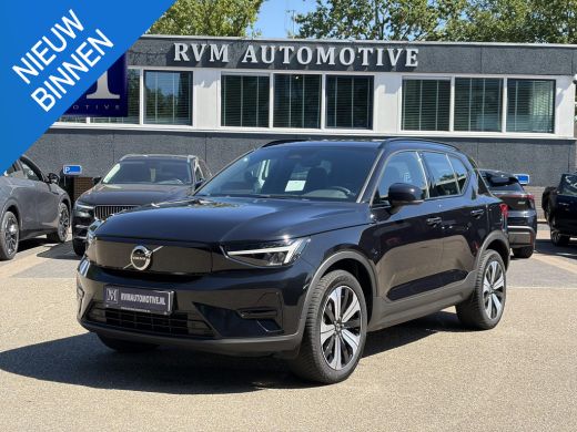 Volvo  XC40 Core Recharge Pure Electric 2WD SOH 98% | STOEL STUUR VERWARMING | RIJKLAAR MET 12 MND BOVAG GARA... ActivLease financial lease