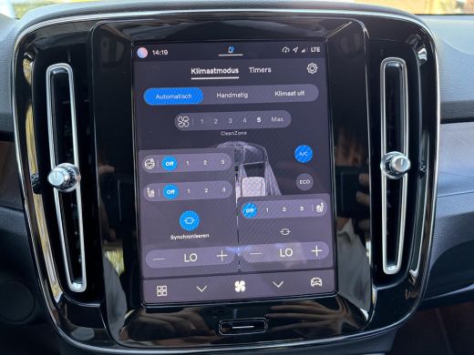 Volvo  XC40 Core Recharge Pure Electric 2WD SOH 98% | STOEL STUUR VERWARMING | RIJKLAAR MET 12 MND BOVAG GARA... ActivLease financial lease