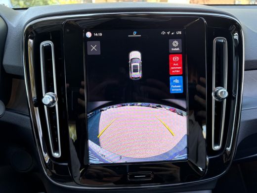 Volvo  XC40 Core Recharge Pure Electric 2WD SOH 98% | STOEL STUUR VERWARMING | RIJKLAAR MET 12 MND BOVAG GARA... ActivLease financial lease