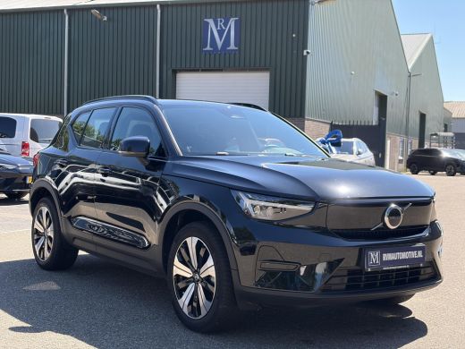Volvo  XC40 Core Recharge Pure Electric 2WD SOH 98% | STOEL STUUR VERWARMING | RIJKLAAR MET 12 MND BOVAG GARA... ActivLease financial lease