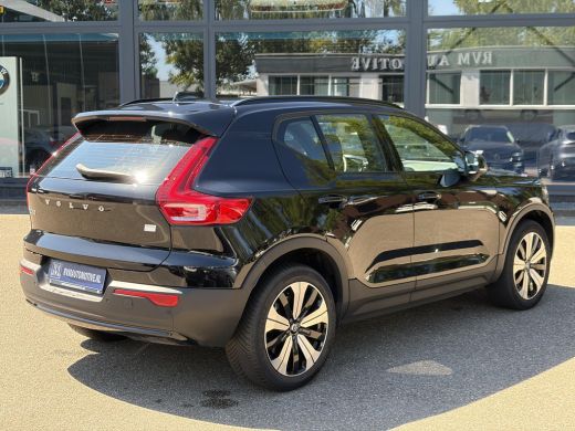 Volvo  XC40 Core Recharge Pure Electric 2WD SOH 98% | STOEL STUUR VERWARMING | RIJKLAAR MET 12 MND BOVAG GARA... ActivLease financial lease