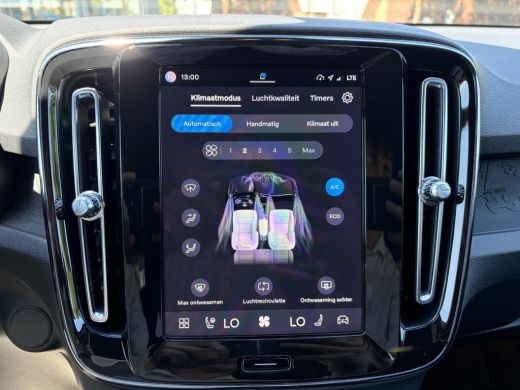 Volvo  XC40 Plus Recharge Pure Electric 2WD SOH 96% | ELEKTRISCHE ACHTERKLEP | APPLE CARPLAY | STOEL- & STUUR... ActivLease financial lease