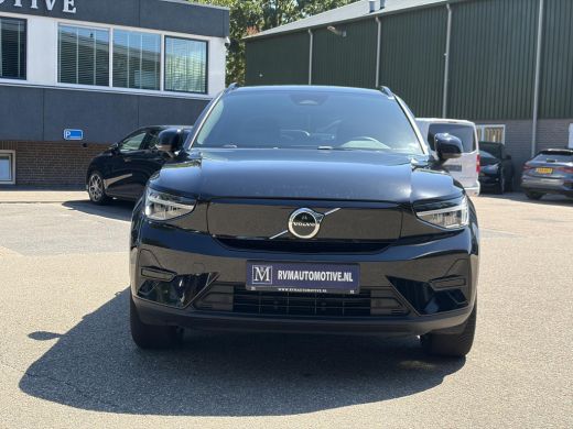 Volvo  XC40 Plus Recharge Pure Electric 2WD SOH 96% | ELEKTRISCHE ACHTERKLEP | APPLE CARPLAY | STOEL- & STUUR... ActivLease financial lease