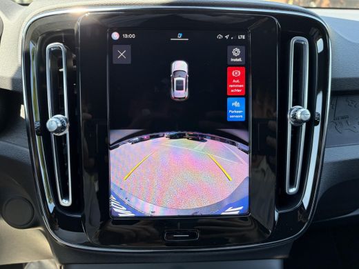 Volvo  XC40 Plus Recharge Pure Electric 2WD SOH 96% | ELEKTRISCHE ACHTERKLEP | APPLE CARPLAY | STOEL- & STUUR... ActivLease financial lease