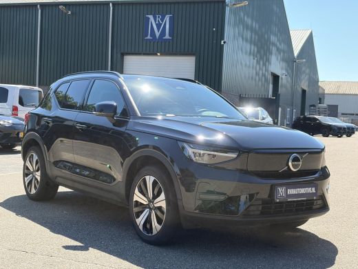 Volvo  XC40 Plus Recharge Pure Electric 2WD SOH 96% | ELEKTRISCHE ACHTERKLEP | APPLE CARPLAY | STOEL- & STUUR... ActivLease financial lease
