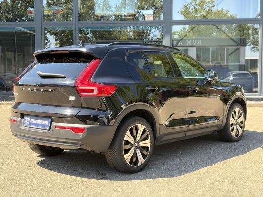 Volvo  XC40 Plus Recharge Pure Electric 2WD SOH 96% | ELEKTRISCHE ACHTERKLEP | APPLE CARPLAY | STOEL- & STUUR... ActivLease financial lease