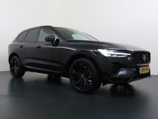 Volvo  XC60 2.0 T6 Plug-in hybrid AWD Plus Dark VAN:47.900,- VOOR:45.877,- UW HERFSTVOORDEEL:2.023,- ActivLease financial lease