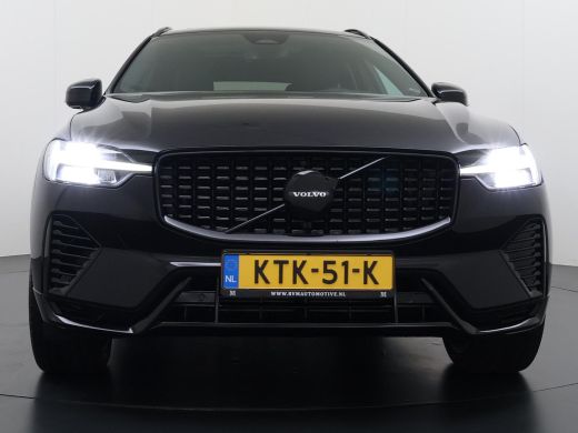 Volvo  XC60 2.0 T6 Plug-in hybrid AWD Plus Dark VAN:47.900,- VOOR:45.877,- UW HERFSTVOORDEEL:2.023,- ActivLease financial lease