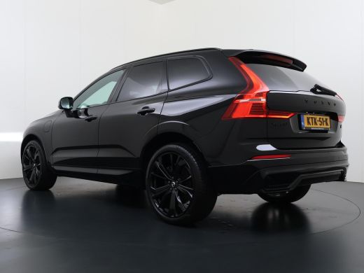 Volvo  XC60 2.0 T6 Plug-in hybrid AWD Plus Dark VAN:47.900,- VOOR:45.877,- UW HERFSTVOORDEEL:2.023,- ActivLease financial lease