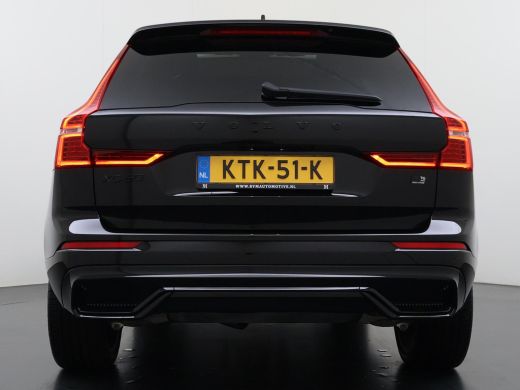 Volvo  XC60 2.0 T6 Plug-in hybrid AWD Plus Dark VAN:47.900,- VOOR:45.877,- UW HERFSTVOORDEEL:2.023,- ActivLease financial lease