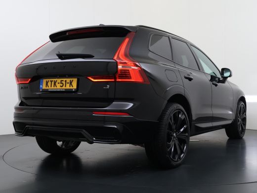 Volvo  XC60 2.0 T6 Plug-in hybrid AWD Plus Dark VAN:47.900,- VOOR:45.877,- UW HERFSTVOORDEEL:2.023,- ActivLease financial lease