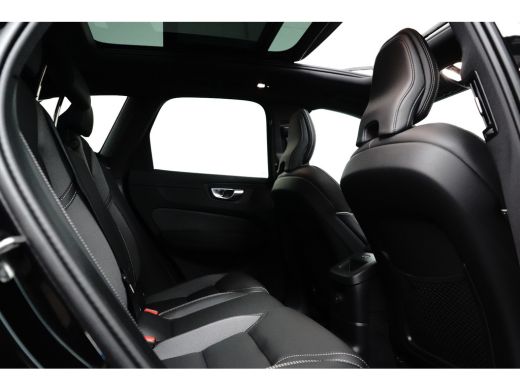Volvo  XC60 T6 Recharge AWD Plus Black Edition | Facelift | Head-Up | 360&deg; Camera | Harman/Kardon | Sportstoe... ActivLease financial lease