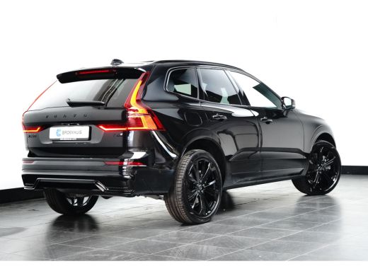 Volvo  XC60 T6 Recharge AWD Plus Black Edition | Facelift | Head-Up | 360&deg; Camera | Harman/Kardon | Sportstoe... ActivLease financial lease