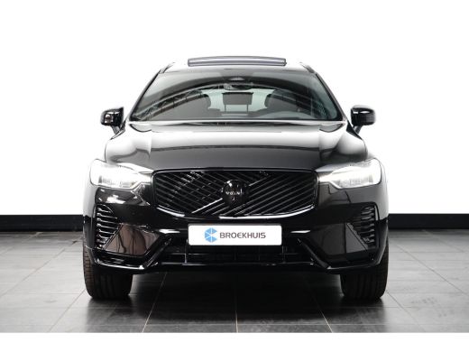 Volvo  XC60 T6 Recharge AWD Plus Black Edition | Facelift | Head-Up | 360&deg; Camera | Harman/Kardon | Sportstoe... ActivLease financial lease