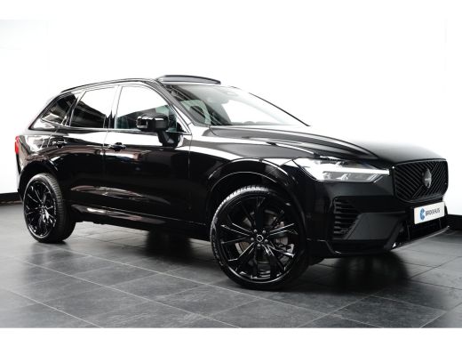 Volvo  XC60 T6 Recharge AWD Plus Black Edition | Facelift | Head-Up | 360&deg; Camera | Harman/Kardon | Sportstoe... ActivLease financial lease