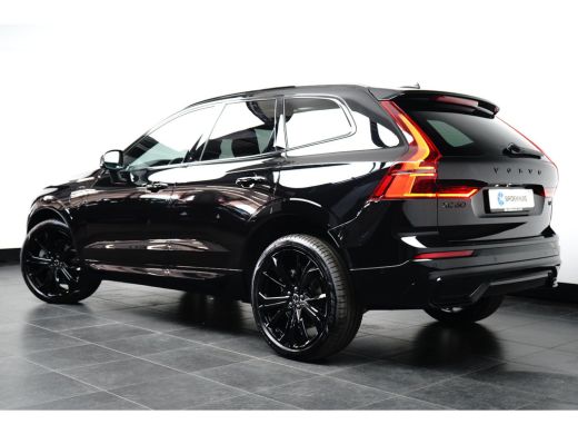 Volvo  XC60 T6 Recharge AWD Plus Black Edition | Facelift | Head-Up | 360&deg; Camera | Harman/Kardon | Sportstoe... ActivLease financial lease