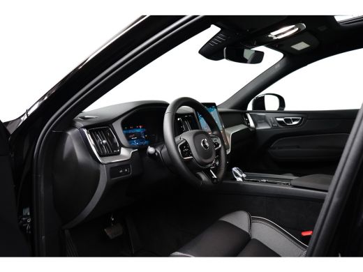 Volvo  XC60 T6 Recharge AWD Plus Black Edition | Facelift | Head-Up | 360&deg; Camera | Harman/Kardon | Sportstoe... ActivLease financial lease