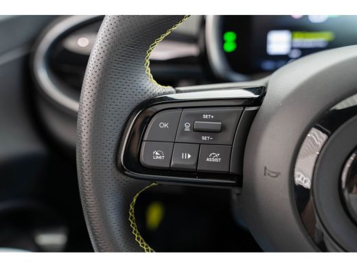 Abarth 600e Turismo 54 kWh | Tot 8 Jaar Garantie | SOH 98% | Adaptive Cruise | Apple Carplay & Android Auto |... ActivLease financial lease