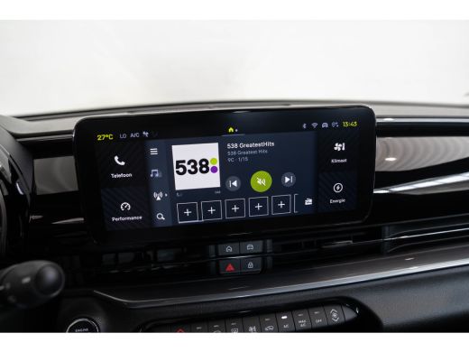 Abarth 600e Turismo 54 kWh | Tot 8 Jaar Garantie | SOH 98% | Adaptive Cruise | Apple Carplay & Android Auto |... ActivLease financial lease