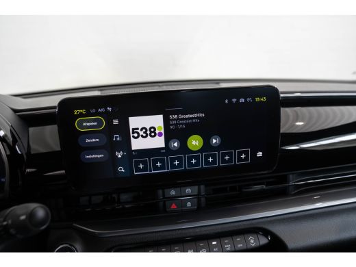 Abarth 600e Turismo 54 kWh | Tot 8 Jaar Garantie | SOH 98% | Adaptive Cruise | Apple Carplay & Android Auto |... ActivLease financial lease