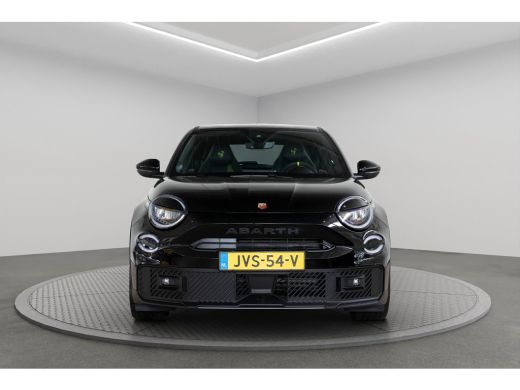 Abarth 600e Turismo 54 kWh | Tot 8 Jaar Garantie | SOH 98% | Adaptive Cruise | Apple Carplay & Android Auto |... ActivLease financial lease