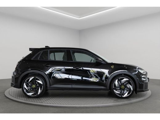 Abarth 600e Turismo 54 kWh | Tot 8 Jaar Garantie | SOH 98% | Adaptive Cruise | Apple Carplay & Android Auto |... ActivLease financial lease