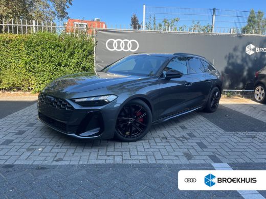 Audi A5 Avant S-line e-hybrid quattro 299PK | Panoramadak | Leder/alcantara | 360 camera | Bang&Olufsen |... ActivLease financial lease