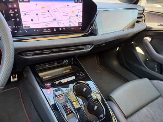 Audi A5 Avant S-line e-hybrid quattro 299PK | Panoramadak | Leder/alcantara | 360 camera | Bang&Olufsen |... ActivLease financial lease