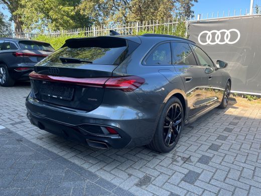 Audi A5 Avant S-line e-hybrid quattro 299PK | Panoramadak | Leder/alcantara | 360 camera | Bang&Olufsen |... ActivLease financial lease