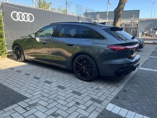 Audi A5 Avant S-line e-hybrid quattro 299PK | Panoramadak | Leder/alcantara | 360 camera | Bang&Olufsen |... ActivLease financial lease