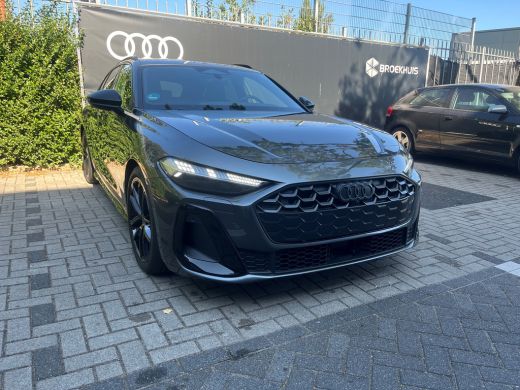 Audi A5 Avant S-line e-hybrid quattro 299PK | Panoramadak | Leder/alcantara | 360 camera | Bang&Olufsen |... ActivLease financial lease