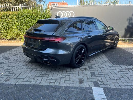 Audi A5 Avant S-line e-hybrid quattro 299PK | Panoramadak | Leder/alcantara | 360 camera | Bang&Olufsen |... ActivLease financial lease