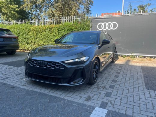 Audi A5 Avant S-line e-hybrid quattro 299PK | Panoramadak | Leder/alcantara | 360 camera | Bang&Olufsen |... ActivLease financial lease