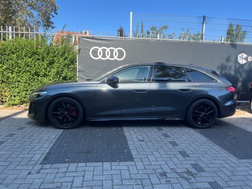 Audi A5 Avant S-line e-hybrid quattro 299PK | Panoramadak | Leder/alcantara | 360 camera | Bang&Olufsen |... ActivLease financial lease