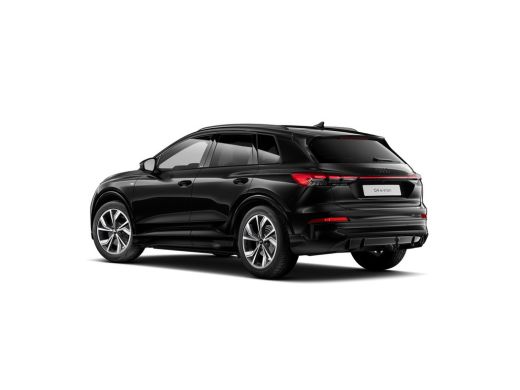 Audi Q4 e-tron S edition e-tron 82 kWh 210 kW / 286 PK SUV Elektrische aandrijving ActivLease financial lease