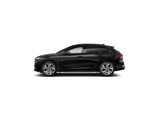 Audi Q4 e-tron S edition e-tron 82 kWh 210 kW / 286 PK SUV Elektrische aandrijving ActivLease financial lease