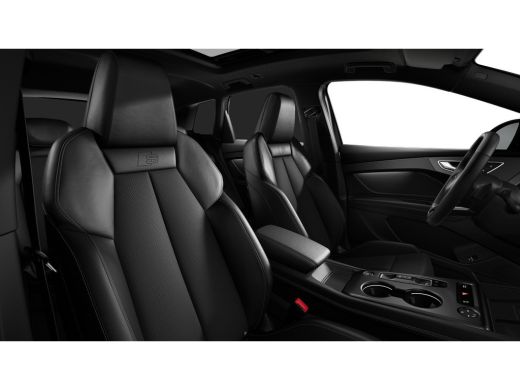 Audi Q4 e-tron S edition e-tron 82 kWh 210 kW / 286 PK SUV Elektrische aandrijving ActivLease financial lease