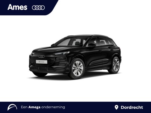 Audi Q6 e-tron edition performance 100 kWh ActivLease financial lease
