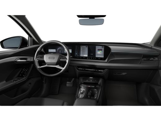 Audi Q6 e-tron edition performance 100 kWh ActivLease financial lease