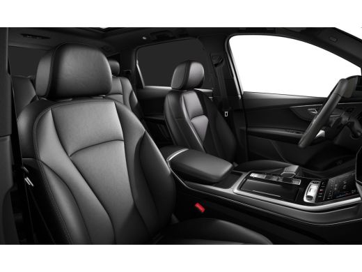 Audi Q7 55 TFSI e quattro Pro Line S 394 PK | Trekhaak | Head-up | Geheugenstoelen | 360 camera ActivLease financial lease