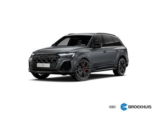 Audi Q7 60 TFSI e quattro Pro Line S Competition 490 PK | Trekhaak | Vierwielbesturing | Super Sportstoel... ActivLease financial lease