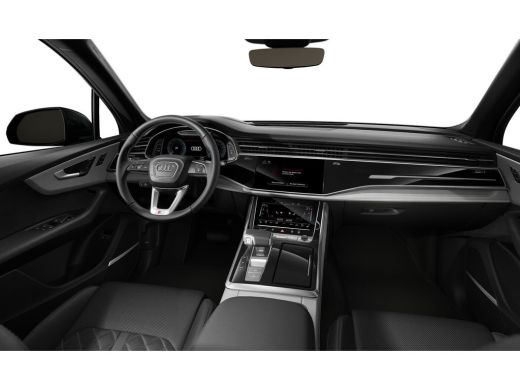 Audi Q7 60 TFSI e quattro Pro Line S Competition 490 PK | Trekhaak | Vierwielbesturing | Super Sportstoel... ActivLease financial lease